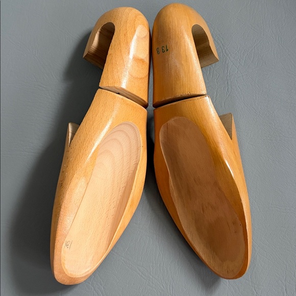 CHURCH'S English Shoes D.Mackay Adjustable Wood Stretchers Trees Form 13 - Picture 4 of 6